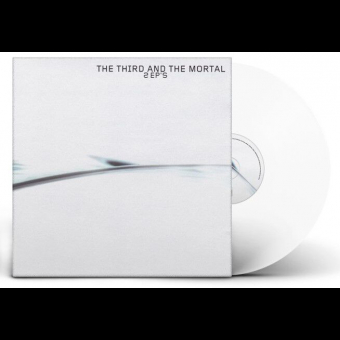 THE 3RD AND THE MORTAL 2 EP's LP , WHITE [VINYL 12"]